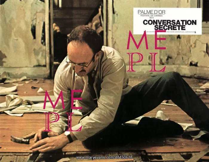 : THE CONVERSATION : THE CONVERSATION