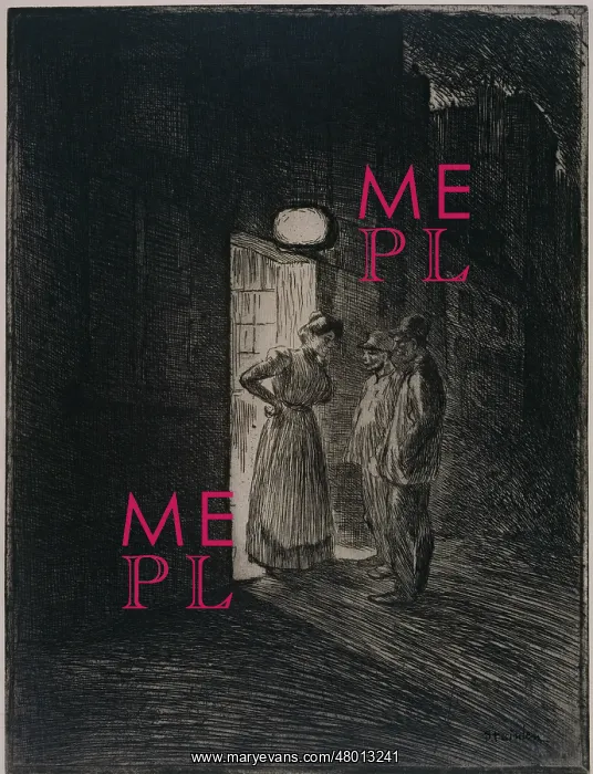 : Conversation on the doorstep : Conversation on the doorstep