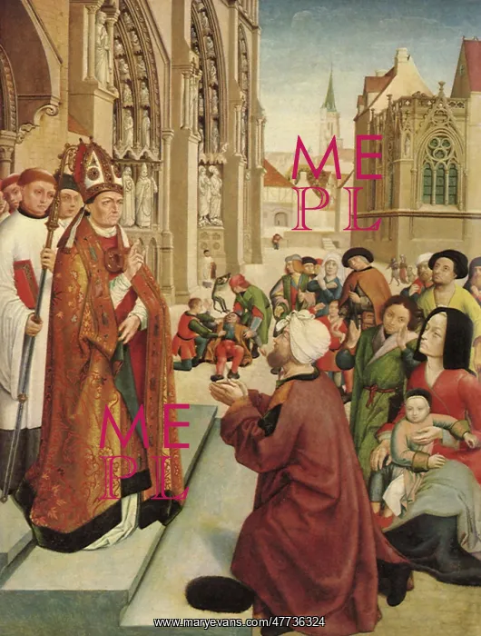  : The Conversion of an Arian