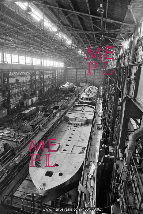 : Conversion of Maxim Gorky plant, 1992 : Conversion of Maxim Gorky plant, 1992
