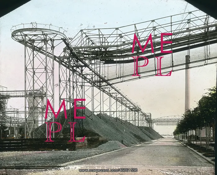 : The conveyor : The conveyor
