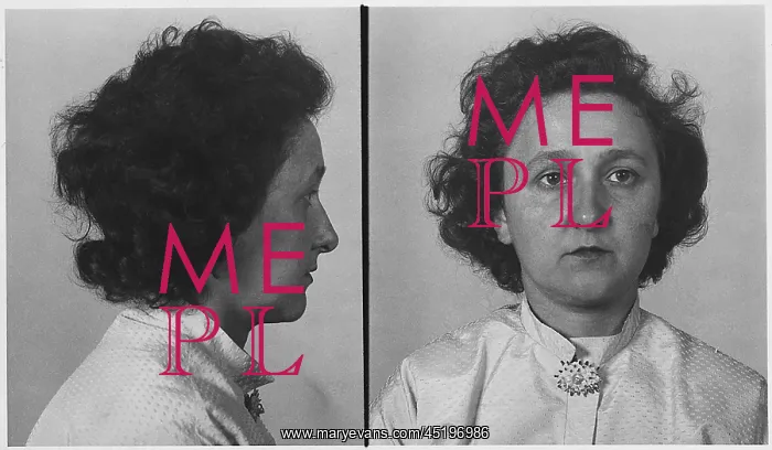 : Convicted atomic spy Ethel Rosenberg in ? : Convicted atomic spy Ethel Rosenberg in ?