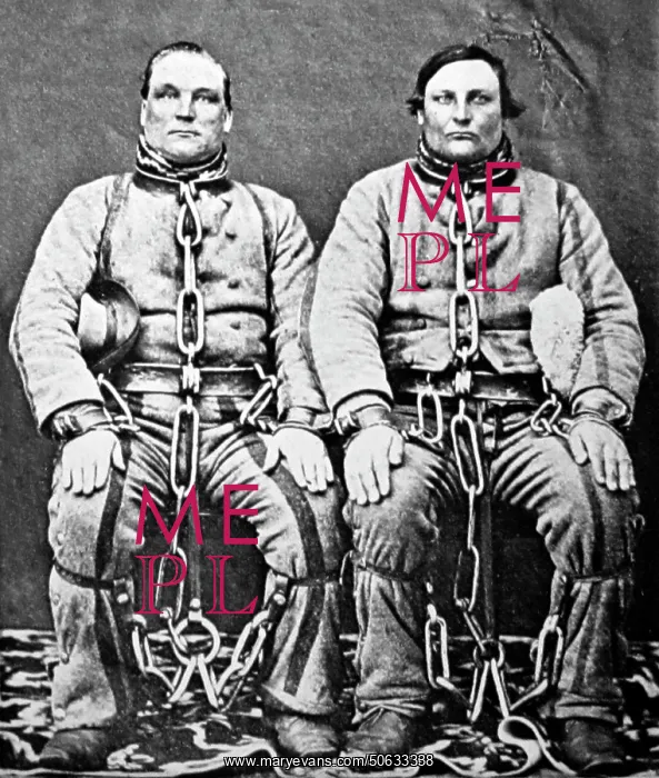  : Convicts Josiah James Rogers and Thomas Jones, South Australia