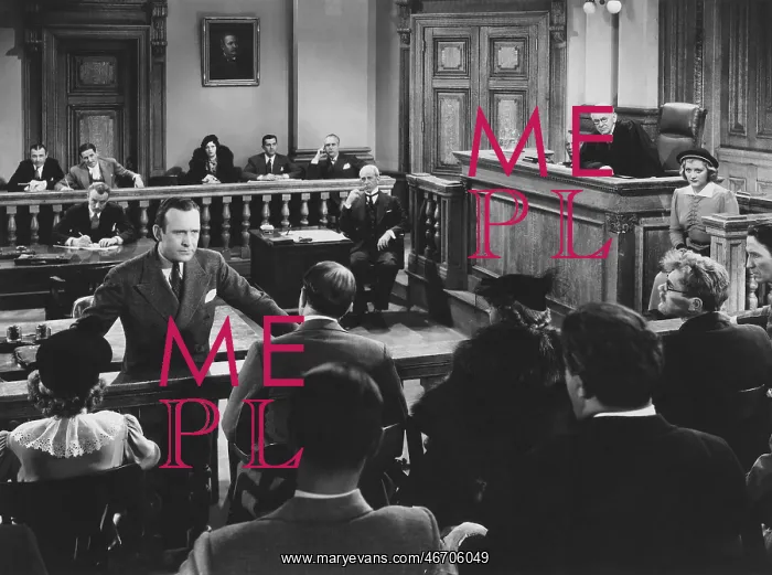 : Convincing the jury : Convincing the jury