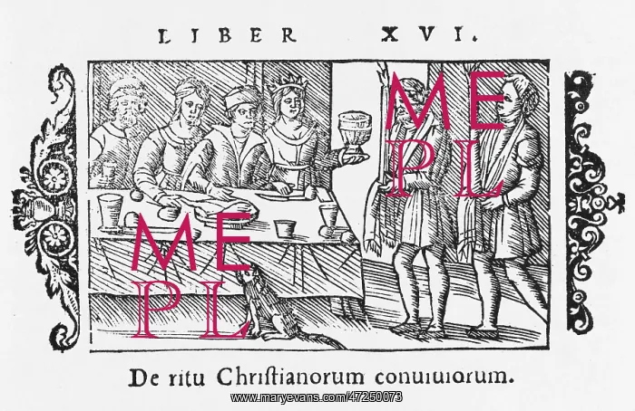  : Convivial Christians