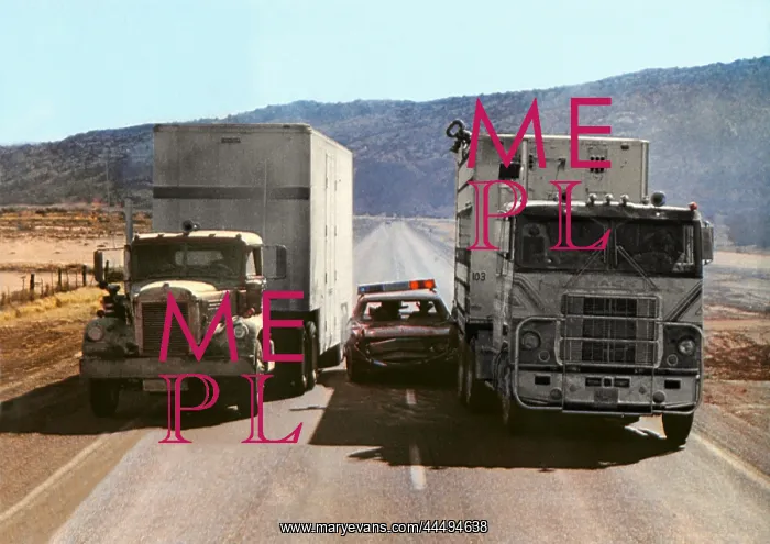 : Convoy (1978) : Convoy (1978)