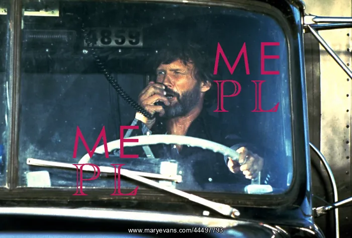: Convoy (1978) : Convoy (1978)