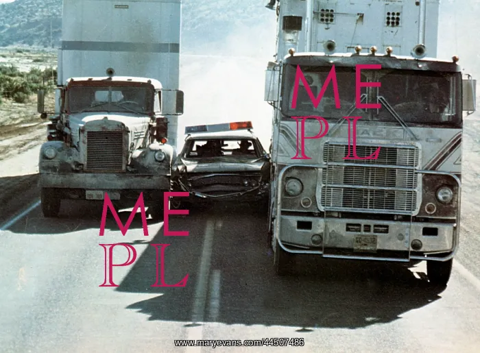 : Convoy (1978) : Convoy (1978)