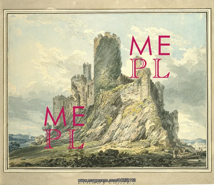  : Conway Castle