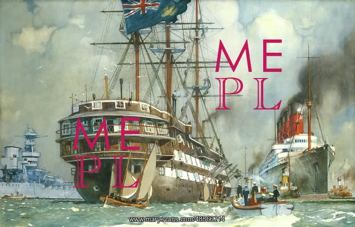 : The Conway, Liverpool and the Mauretania : The Conway, Liverpool and the Mauretania
