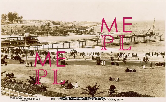  : Coogee Bay 1900s