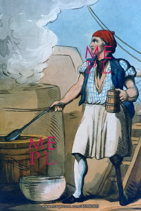 : Cook Artist: Thomas Rowlandson : Cook Artist: Thomas Rowlandson