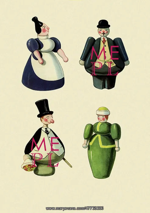 : Cook and Black Marketeer : Cook and Black Marketeer