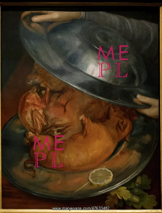 : The Cook, c. 1570, by Giuseppe Arcimboldo : The Cook, c. 1570, by Giuseppe Arcimboldo