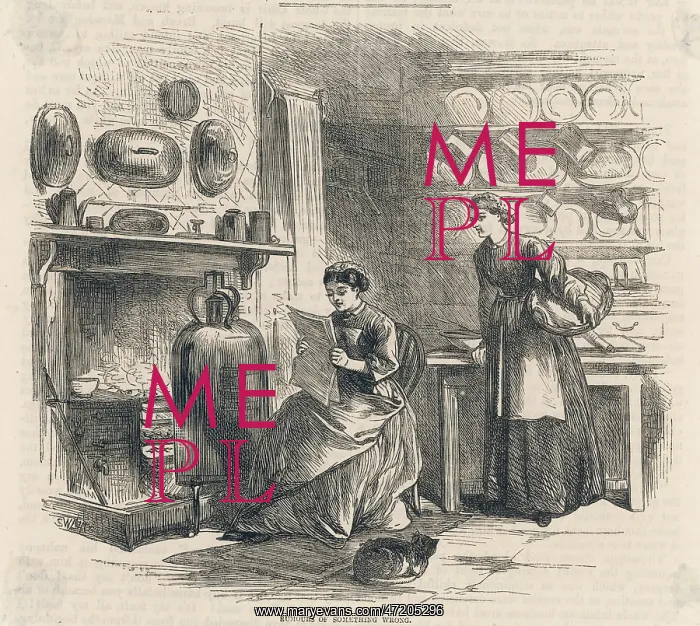  : COOK & HOUSEMAID