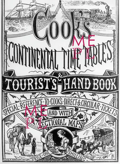 : Cook tourist guide, 1873 : Cook tourist guide, 1873