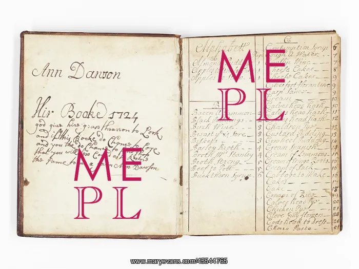 : Cookery book : Cookery book