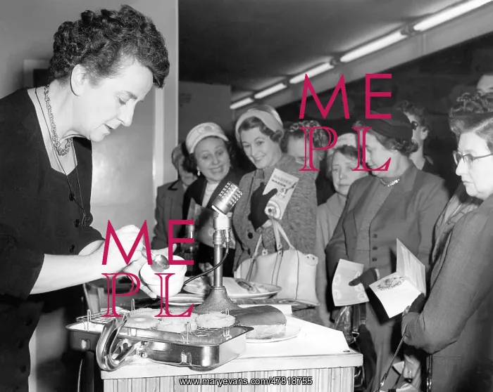 : Cookery demonstration : Cookery demonstration