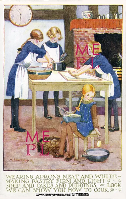 : Cookery by Millicent Sowerby : Cookery by Millicent Sowerby