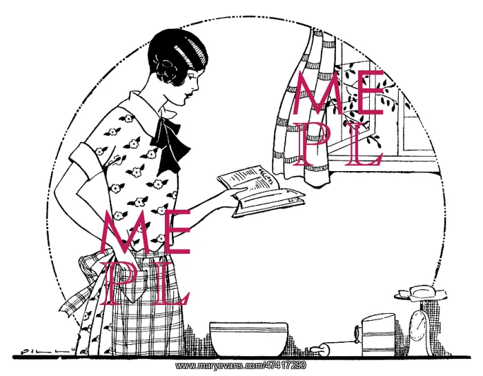  : COOKING FROM A BOOK - 2
