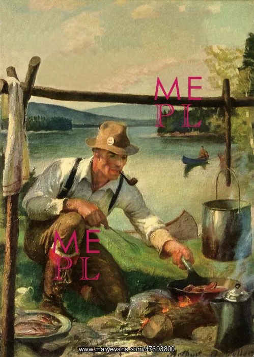  : Cooking by Campfire