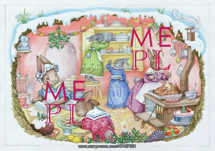  : Cooking for Christmas