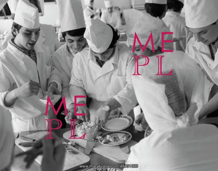 : Cooking lesson : Cooking lesson