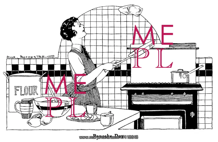  : COOKING A PANCAKE
