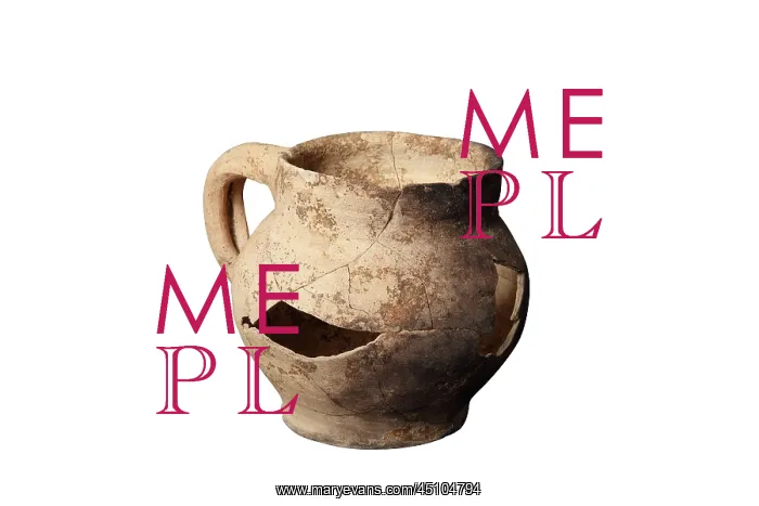  : Cooking pot, castle of Chateau-Thierry, Picardy, France