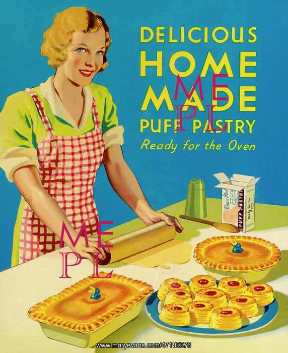  : Cooking Puff Pastry