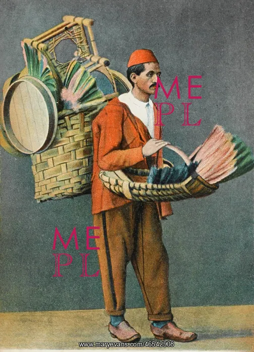 : Cooking Utensil Salesman : Cooking Utensil Salesman