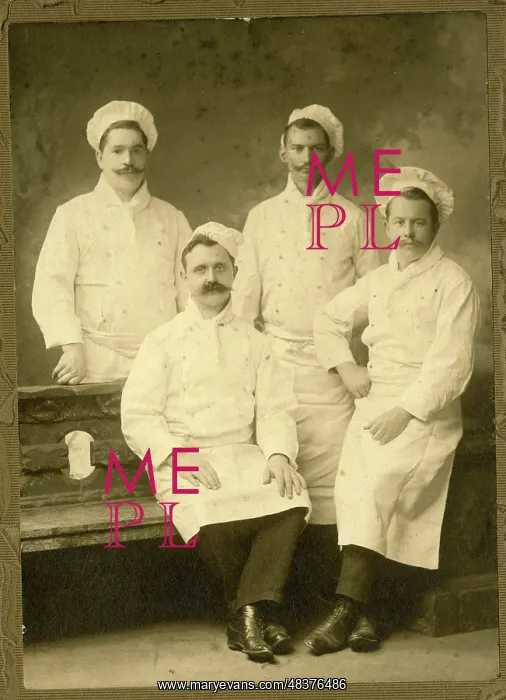  : Too Many Cooks