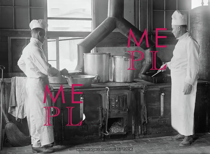 : Cooks - Kitchen - Military - Occupations : Cooks - Kitchen - Military - Occupations