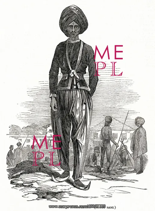 : Coolie interpreter, Demerara, British Guiana : Coolie interpreter, Demerara, British Guiana