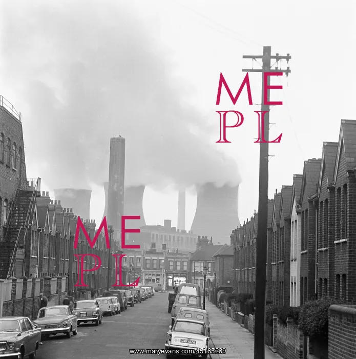 : Cooling Towers In London : Cooling Towers In London