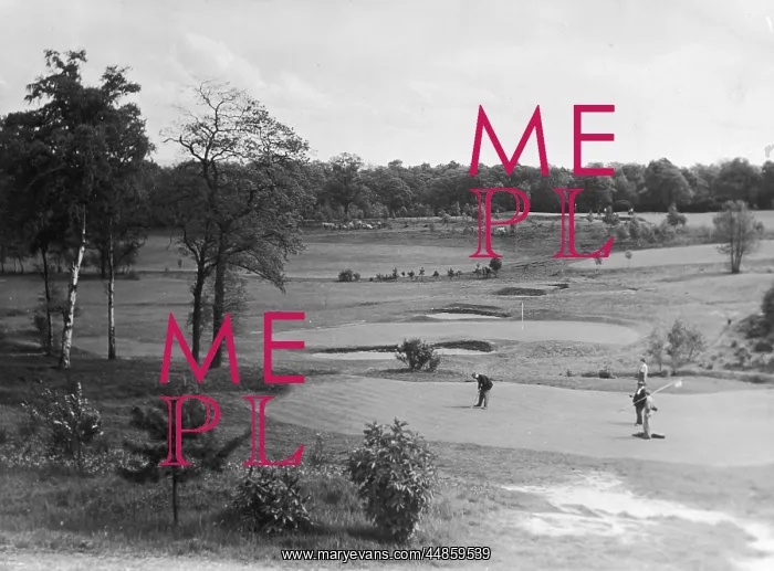  : COOMBE HILL GOLF COURSE