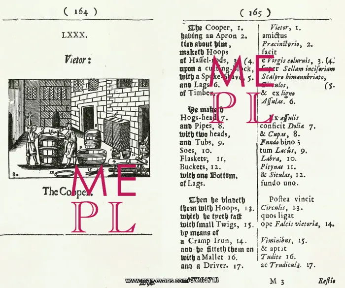  : COOPER 1835