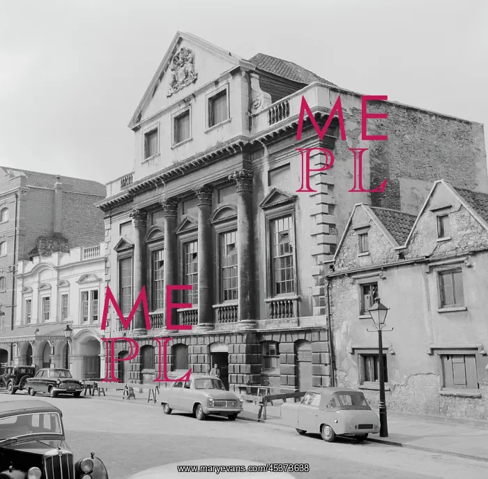 : Cooper's Hall, Bristol : Cooper's Hall, Bristol