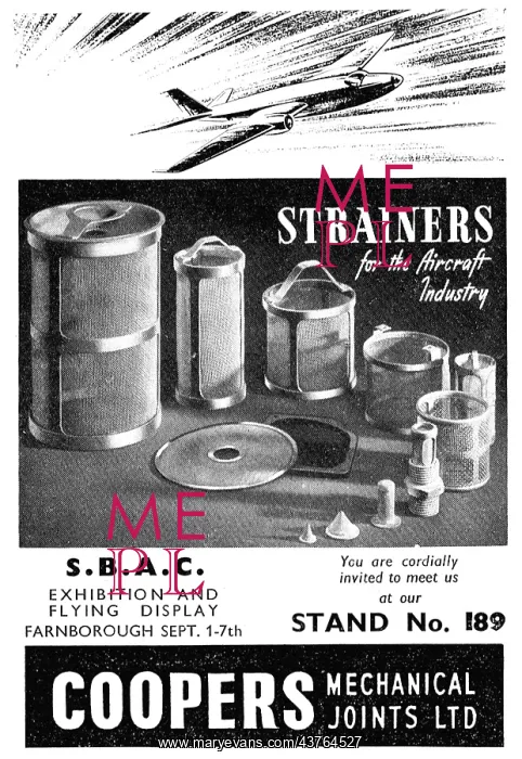 : Coopers Mechanical Joints Strainers, Shims & Spacers : Coopers Mechanical Joints Strainers, Shims & Spacers