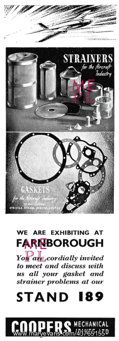 : Coopers Mechanical Joints Strainers, Shims & Spacers : Coopers Mechanical Joints Strainers, Shims & Spacers