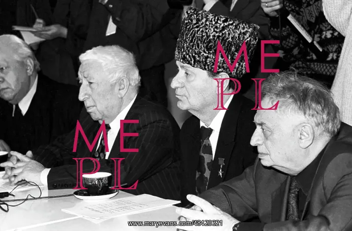 : Coordination Council of North Caucasus intelligentsia : Coordination Council of North Caucasus intelligentsia