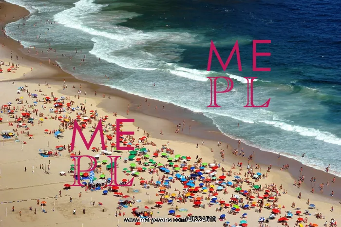 : Copacabana, Rio de Janeiro : Copacabana, Rio de Janeiro