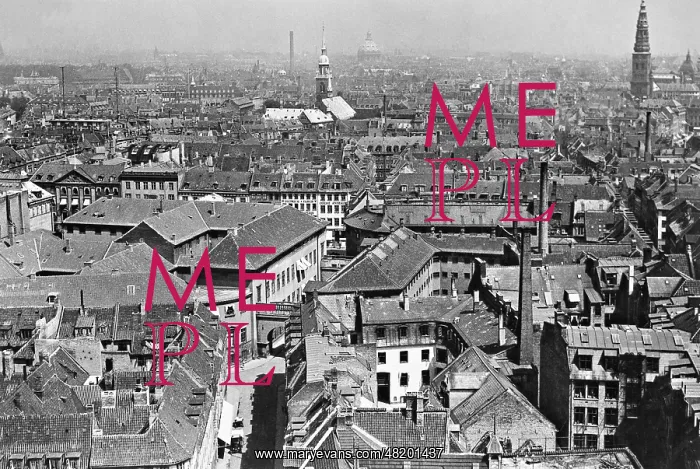 : Copenhagen, 1932 : Copenhagen, 1932