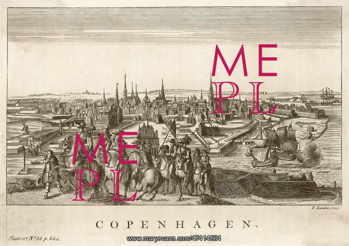 : COPENHAGEN C18 : COPENHAGEN C18