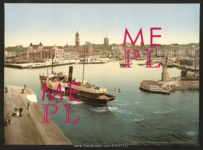 : Copenhagen, Helsingborg, Sweden : Copenhagen, Helsingborg, Sweden