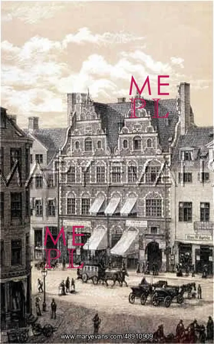  : COPENHAGEN / SCHOUSTRUPSKE