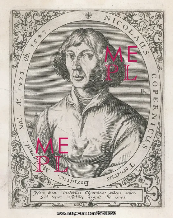  : COPERNICUS / DE BRY