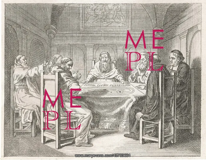 : COPERNICUS EXPLAINS IDEA : COPERNICUS EXPLAINS IDEA