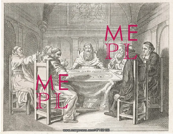 : COPERNICUS EXPLAINS IDEA : COPERNICUS EXPLAINS IDEA