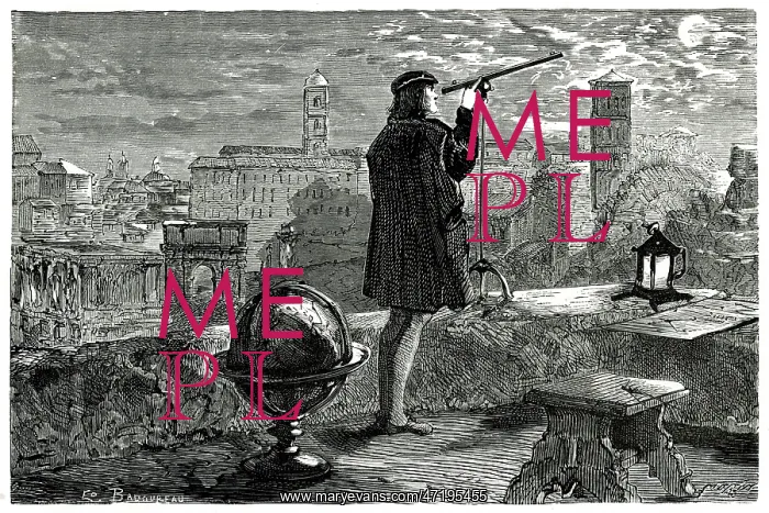  : Copernicus - Lunar Eclipse